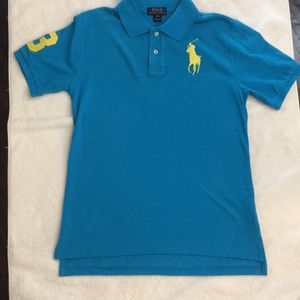 Polo shirt